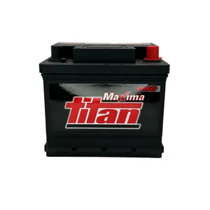 Batería Duncan Titan T36R 650Amp